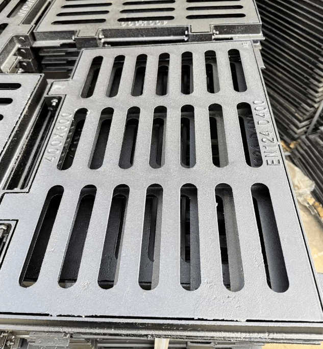 凤凰镇球墨铸铁雨水单篦展示