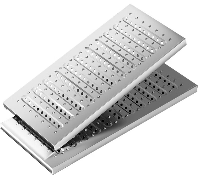 凤凰镇不锈钢沟盖板展示