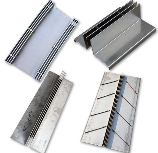 凤凰镇不锈钢缝隙排水沟盖板展示